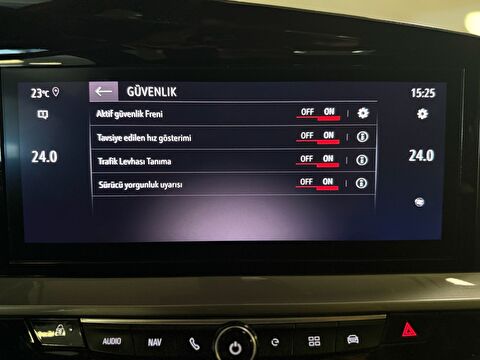 opel, mokka-e, suv e 50kwh ultimate otomatik, otomatik, elektrik 2.el otomobil | renew 8