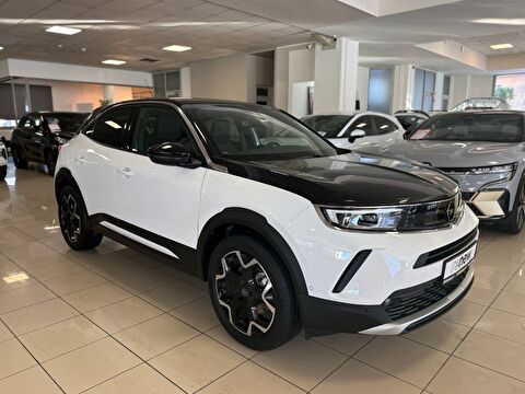 opel, mokka-e, suv e 50kwh ultimate otomatik, otomatik, elektrik 2.el otomobil | renew 4
