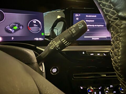 opel, mokka-e, suv e 50kwh ultimate otomatik, otomatik, elektrik 2.el otomobil | renew 15