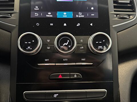 renault, megane, sedan 1.3 tce touch edc, otomatik, benzin 2.el otomobil | renew 10