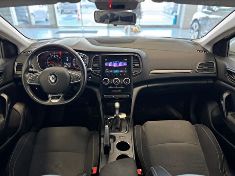 renault, megane, sedan 1.3 tce touch edc, otomatik, benzin 2.el otomobil | renew 8