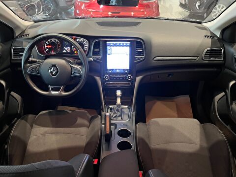 2022 Benzin Otomatik Renault Megane Siyah Ermat Motorlu Araçlar ve Tarım Ürünleri Sanayi Ticaret A.Ş.