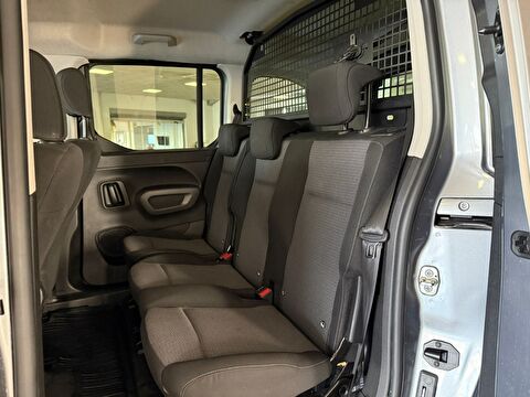 toyota, proace city, kombi 1.5 d dream otomatik, otomatik, dizel 2.el otomobil | renew 21