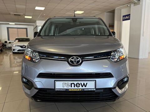 toyota, proace city, kombi 1.5 d dream otomatik, otomatik, dizel 2.el otomobil | renew 3