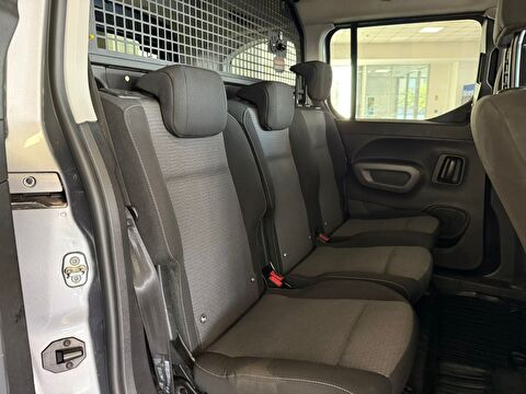 toyota, proace city, kombi 1.5 d dream otomatik, otomatik, dizel 2.el otomobil | renew 19