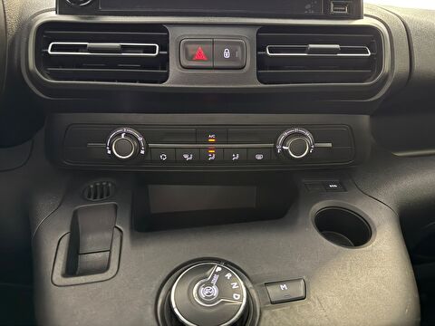 toyota, proace city, kombi 1.5 d dream otomatik, otomatik, dizel 2.el otomobil | renew 15