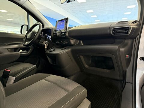 toyota, proace city, kombi 1.5 d dream otomatik, otomatik, dizel 2.el otomobil | renew 14