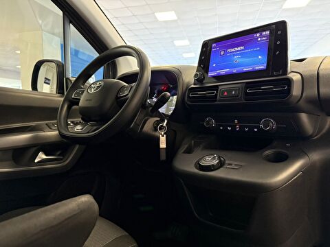 toyota, proace city, kombi 1.5 d dream otomatik, otomatik, dizel 2.el otomobil | renew 9