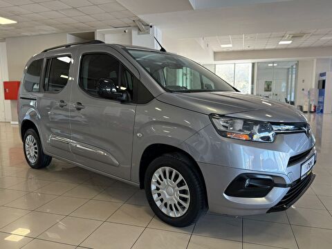 toyota, proace city, kombi 1.5 d dream otomatik, otomatik, dizel 2.el otomobil | renew 4