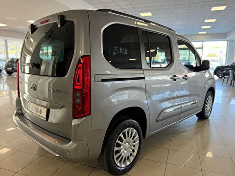 toyota, proace city, kombi 1.5 d dream otomatik, otomatik, dizel 2.el otomobil | renew 7