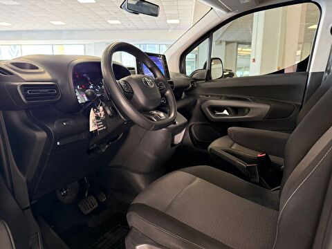 toyota, proace city, kombi 1.5 d dream otomatik, otomatik, dizel 2.el otomobil | renew 18
