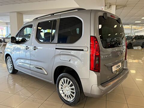 toyota, proace city, kombi 1.5 d dream otomatik, otomatik, dizel 2.el otomobil | renew 5