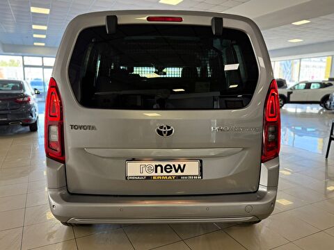 toyota, proace city, kombi 1.5 d dream otomatik, otomatik, dizel 2.el otomobil | renew 6