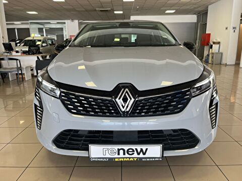 renault, clio, hatchback 1.0 tce evolution x-tronic, otomatik, benzin 2.el otomobil | renew 3