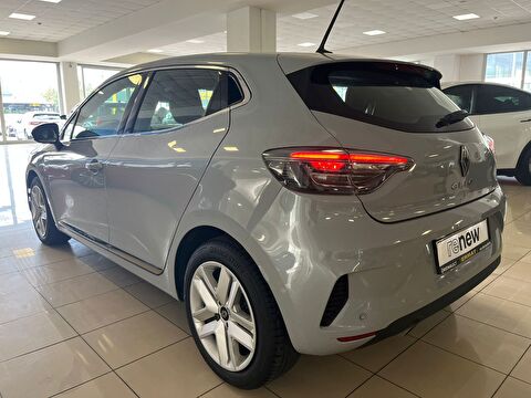 renault, clio, hatchback 1.0 tce evolution x-tronic, otomatik, benzin 2.el otomobil | renew 7