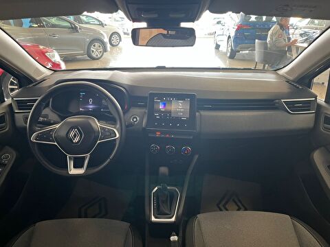 renault, clio, hatchback 1.0 tce evolution x-tronic, otomatik, benzin 2.el otomobil | renew 15