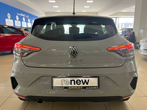 renault, clio, hatchback 1.0 tce evolution x-tronic, otomatik, benzin 2.el otomobil | renew 6