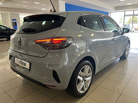 renault, clio, hatchback 1.0 tce evolution x-tronic, otomatik, benzin 2.el otomobil | renew 5