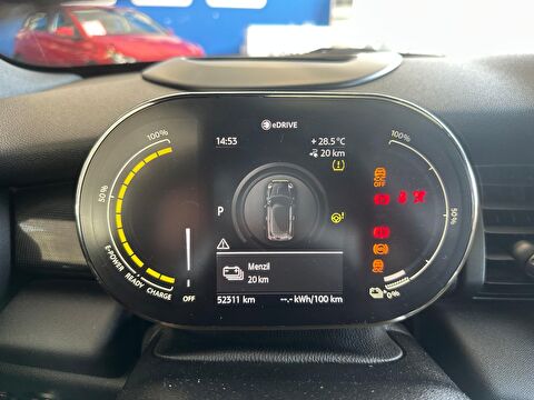 mini, cooper, hatchback se 32.6 kwh ıconic otomatik, otomatik, elektrik 2.el otomobil | renew 13