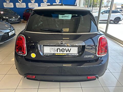 mini, cooper, hatchback se 32.6 kwh ıconic otomatik, otomatik, elektrik 2.el otomobil | renew 6