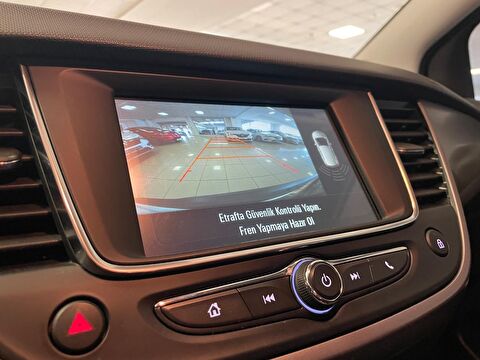 opel, crossland, suv 1.2 turbo essential, manuel, benzin 2.el otomobil | renew 15