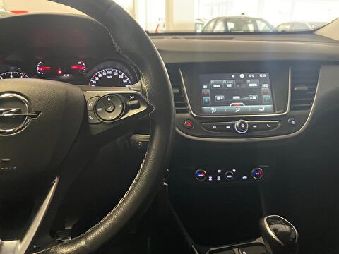 opel, crossland, suv 1.2 turbo essential, manuel, benzin 2.el otomobil | renew 13