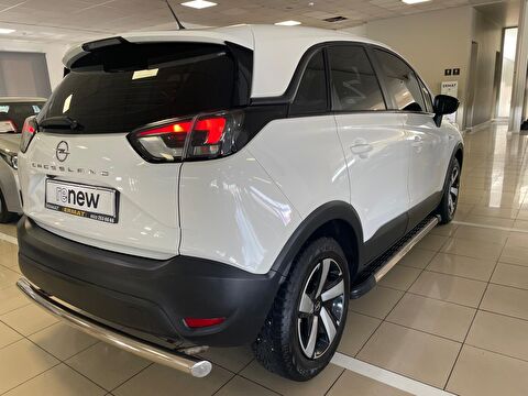 opel, crossland, suv 1.2 turbo essential, manuel, benzin 2.el otomobil | renew 7