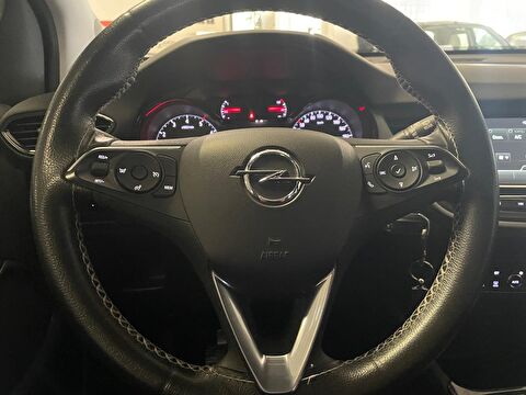 opel, crossland, suv 1.2 turbo essential, manuel, benzin 2.el otomobil | renew 12