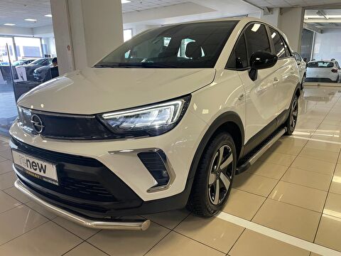 opel, crossland, suv 1.2 turbo essential, manuel, benzin 2.el otomobil | renew 4