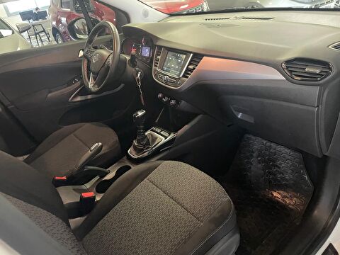 opel, crossland, suv 1.2 turbo essential, manuel, benzin 2.el otomobil | renew 25