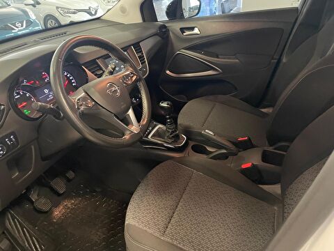 opel, crossland, suv 1.2 turbo essential, manuel, benzin 2.el otomobil | renew 22