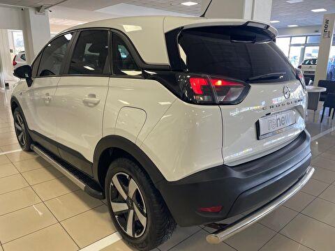 opel, crossland, suv 1.2 turbo essential, manuel, benzin 2.el otomobil | renew 5