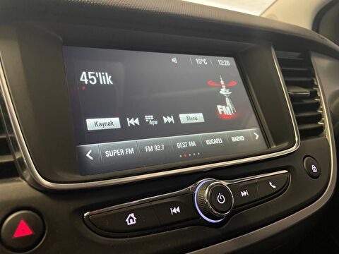 opel, crossland, suv 1.2 turbo essential, manuel, benzin 2.el otomobil | renew 14