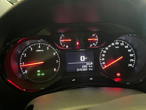 opel, crossland, suv 1.2 turbo essential, manuel, benzin 2.el otomobil | renew 10