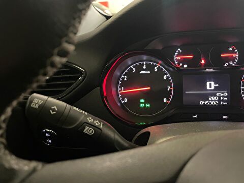 opel, crossland, suv 1.2 turbo essential, manuel, benzin 2.el otomobil | renew 18