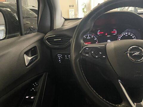 opel, crossland, suv 1.2 turbo essential, manuel, benzin 2.el otomobil | renew 11