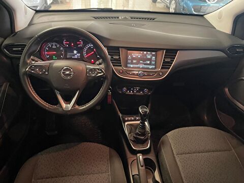 opel, crossland, suv 1.2 turbo essential, manuel, benzin 2.el otomobil | renew 24