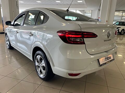 2022 Benzin Otomatik Renault Taliant Beyaz Ermat Motorlu Araçlar ve Tarım Ürünleri Sanayi Ticaret A.Ş.