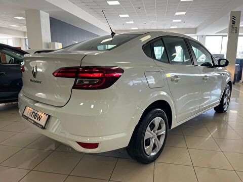 2022 Benzin Otomatik Renault Taliant Beyaz Ermat Motorlu Araçlar ve Tarım Ürünleri Sanayi Ticaret A.Ş.