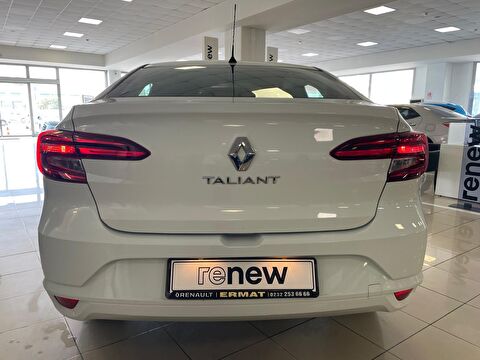 2022 Benzin Otomatik Renault Taliant Beyaz Ermat Motorlu Araçlar ve Tarım Ürünleri Sanayi Ticaret A.Ş.