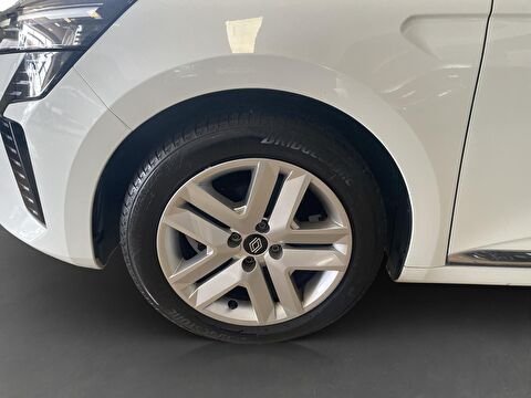 renault, clio, 1.0 tce evolution x-tronic, otomatik, benzin 2.el otomobil | renew 6