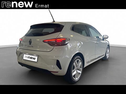 renault, clio, 1.0 tce evolution x-tronic, otomatik, benzin 2.el otomobil | renew 3