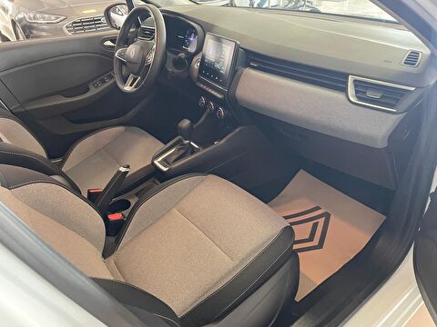 renault, clio, 1.0 tce evolution x-tronic, otomatik, benzin 2.el otomobil | renew 21