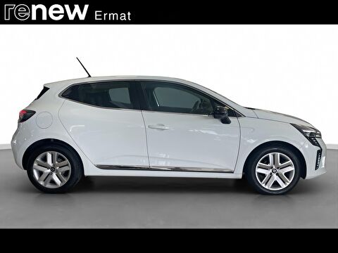 renault, clio, 1.0 tce evolution x-tronic, otomatik, benzin 2.el otomobil | renew 4