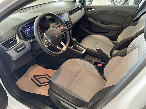 renault, clio, 1.0 tce evolution x-tronic, otomatik, benzin 2.el otomobil | renew 18