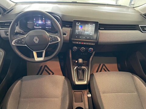 renault, clio, 1.0 tce evolution x-tronic, otomatik, benzin 2.el otomobil | renew 20