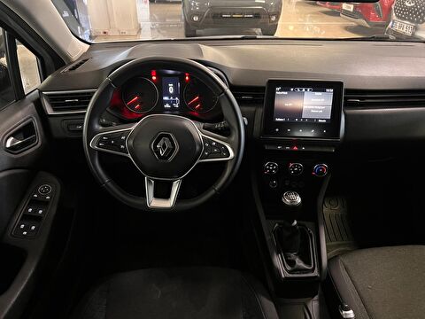 renault, clio, hatchback 1.0 tce touch, manuel, benzin 2.el otomobil | renew 15