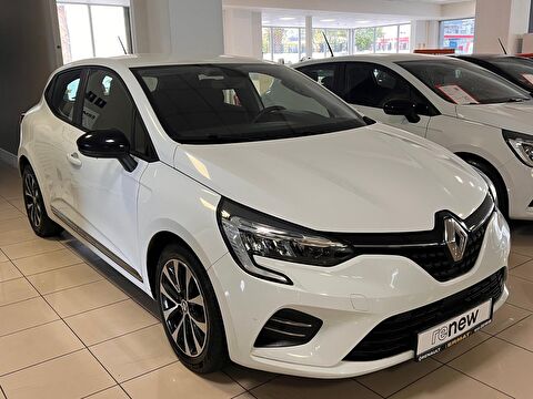 renault, clio, hatchback 1.0 tce touch, manuel, benzin 2.el otomobil | renew 4