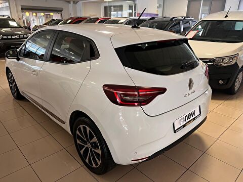 renault, clio, hatchback 1.0 tce touch, manuel, benzin 2.el otomobil | renew 7