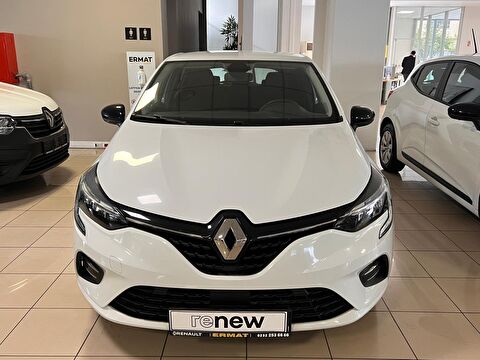 renault, clio, hatchback 1.0 tce touch, manuel, benzin 2.el otomobil | renew 3